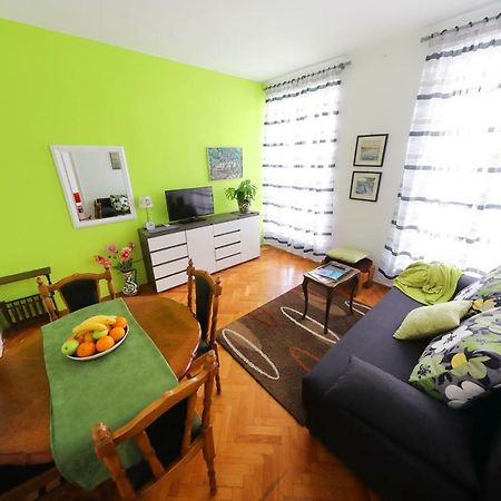 Apartment Mara Zadar Exterior foto