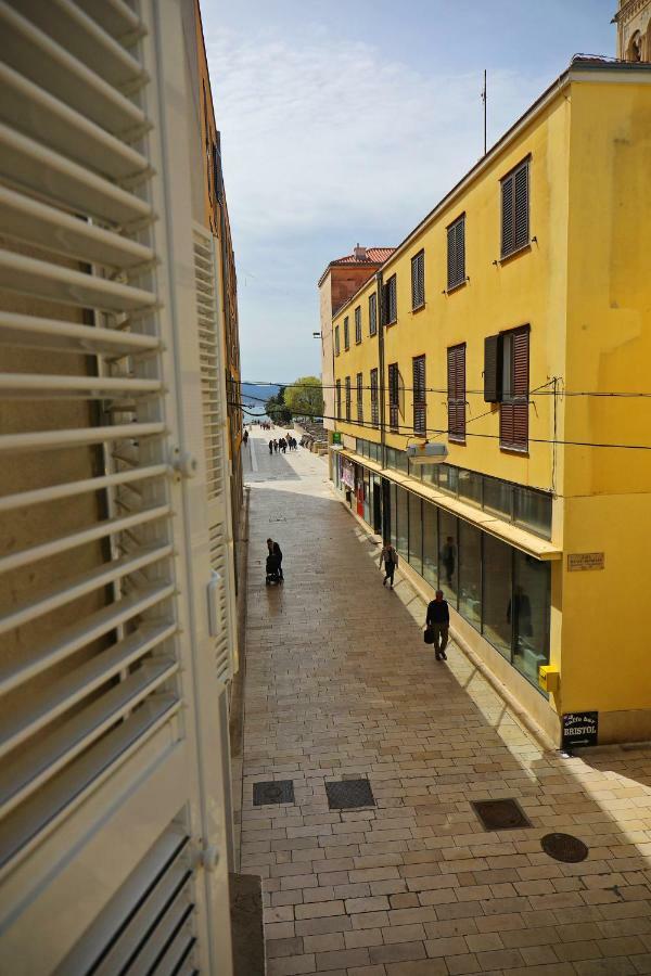 Apartment Mara Zadar Exterior foto