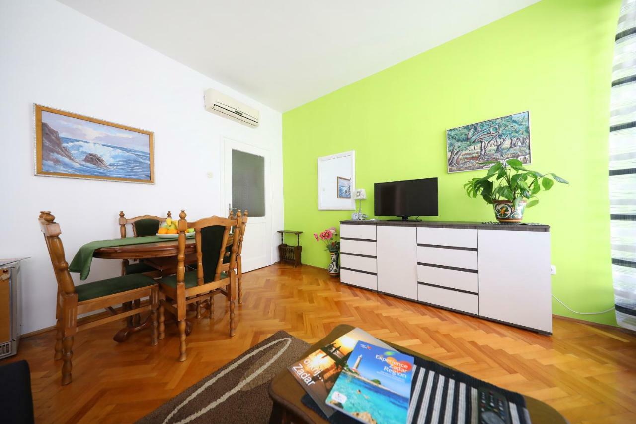 Apartment Mara Zadar Exterior foto